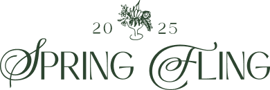 Spring Fling 2025 Logo