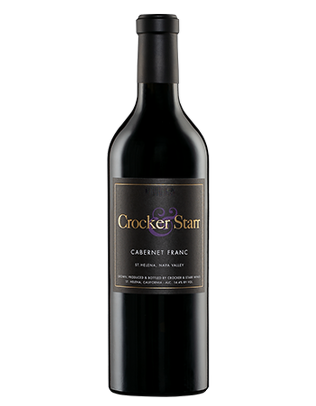 2009 Estate Cabernet Franc